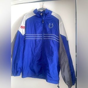 NFL COLTS JACKET
